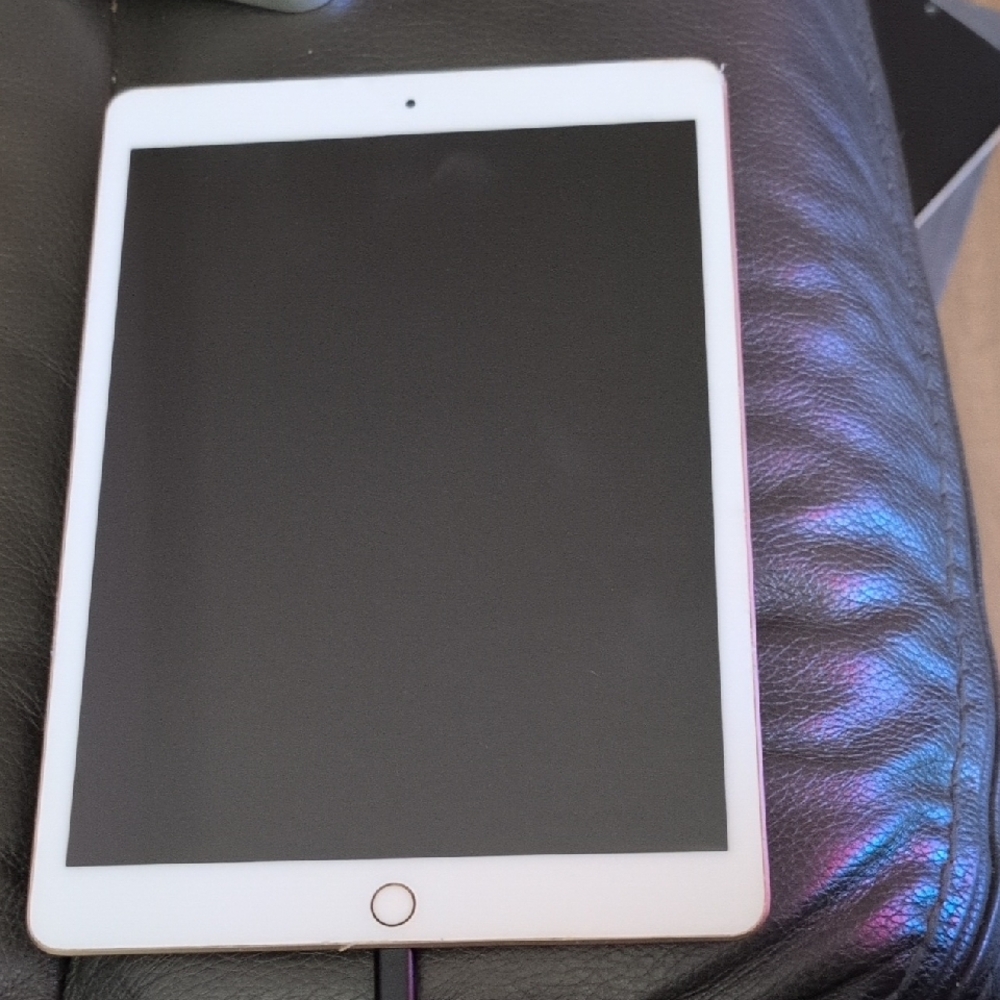 Apple iPad - White